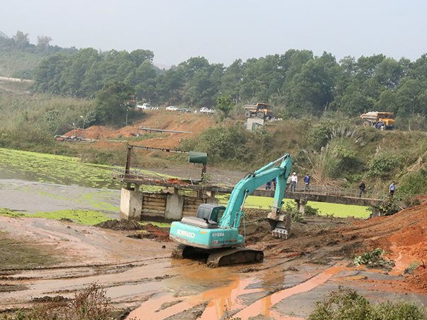 Quy định về quản lý vận hành hồ chứa quặng đuôi trong hoạt động khai thác và chế biến khoáng sản